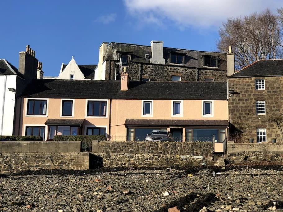 Marine House Holiday Home Portree Buitenkant foto