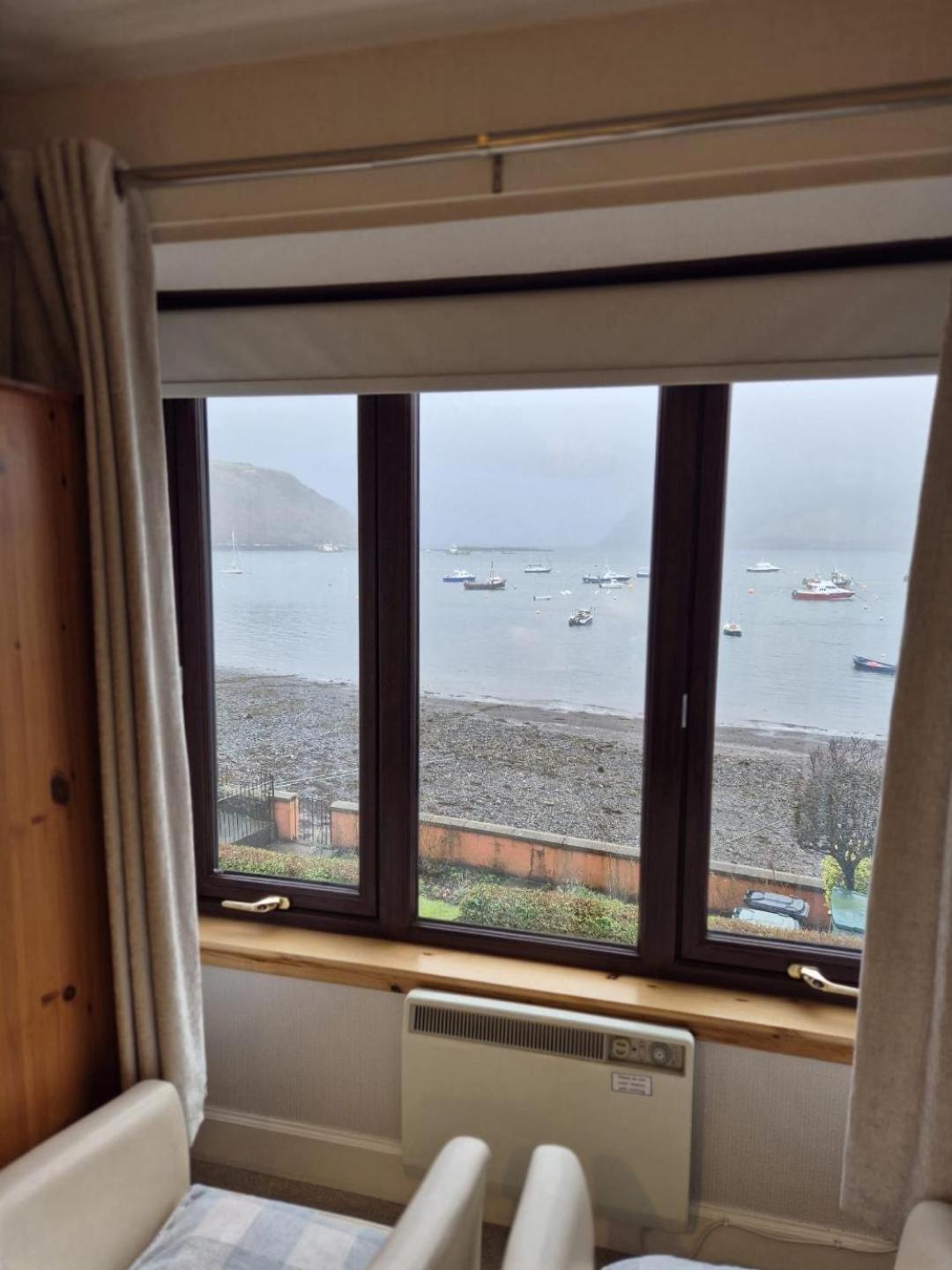 Marine House Holiday Home Portree Buitenkant foto