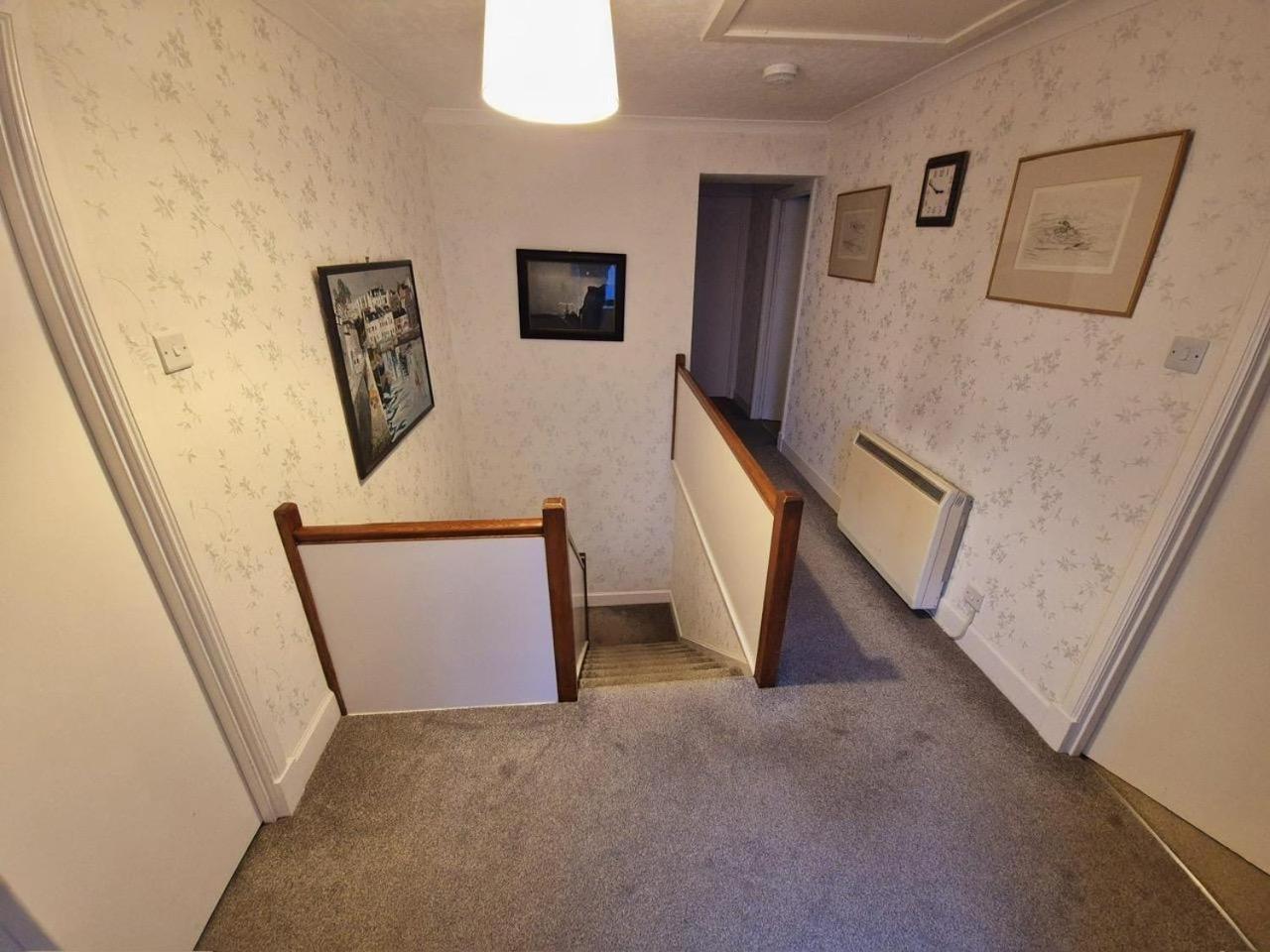 Marine House Holiday Home Portree Buitenkant foto