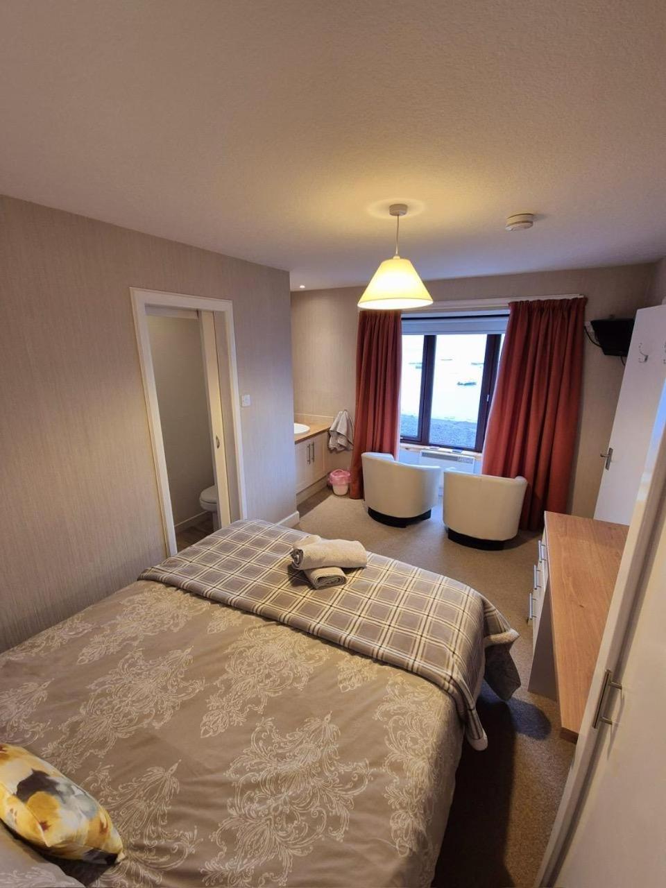 Marine House Holiday Home Portree Buitenkant foto