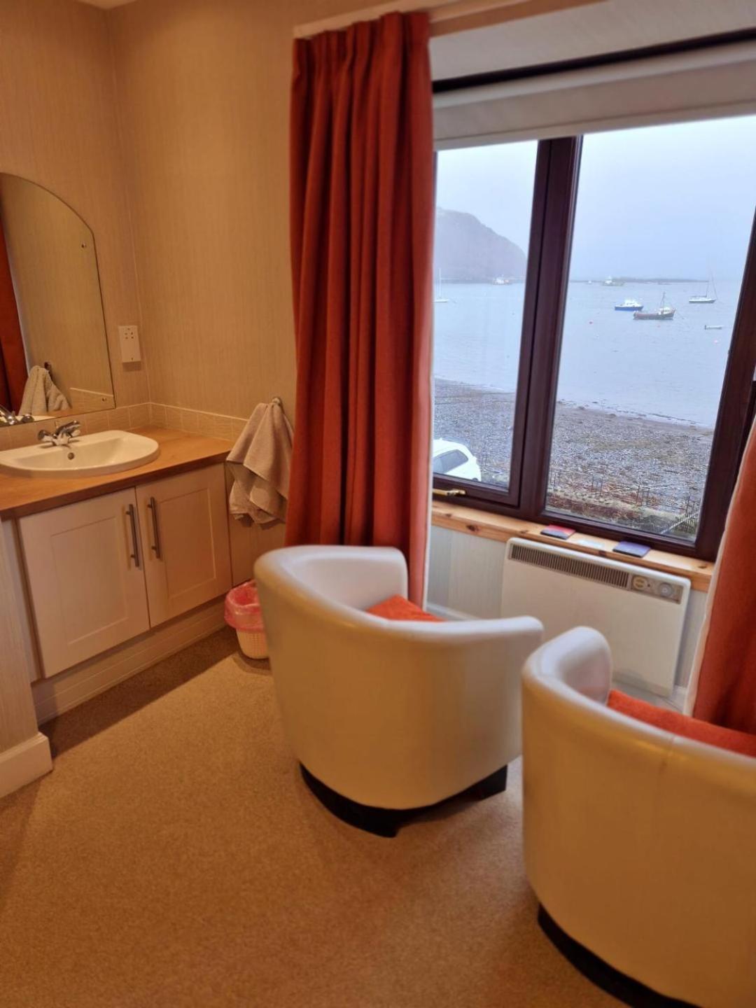 Marine House Holiday Home Portree Buitenkant foto